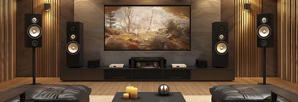 Surround Sound -  A Mystery Unravelled