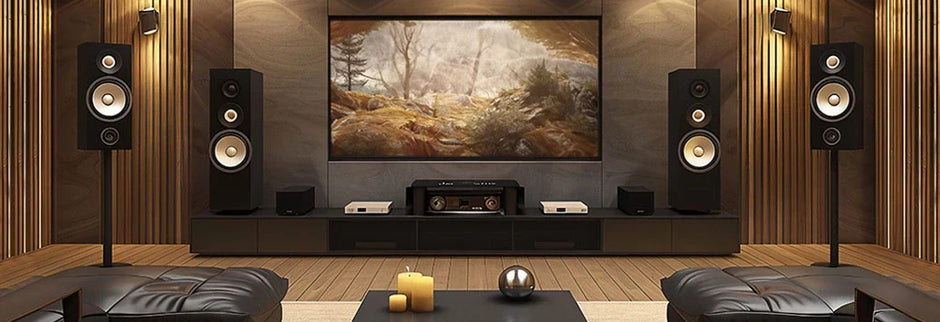 Surround Sound -  A Mystery Unravelled