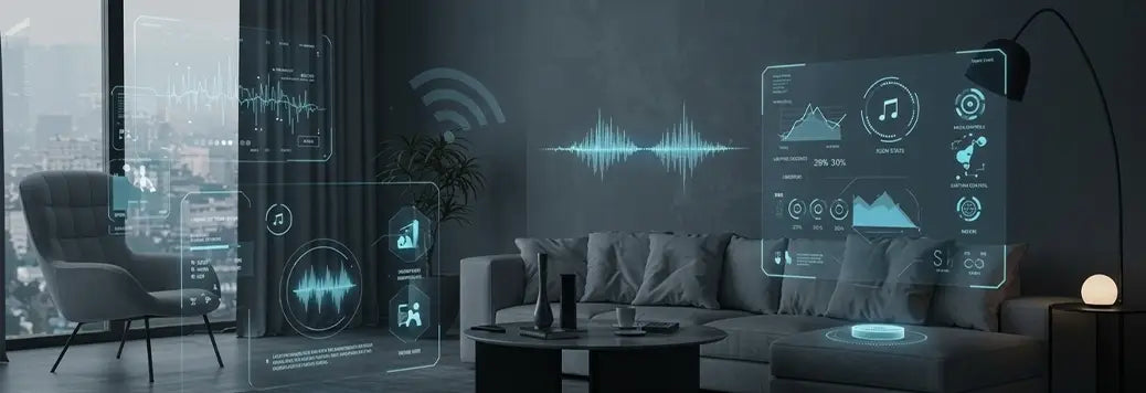 Smarter Cinema: Integrating AI and Voice Control for the Fully Automated Home Theatre