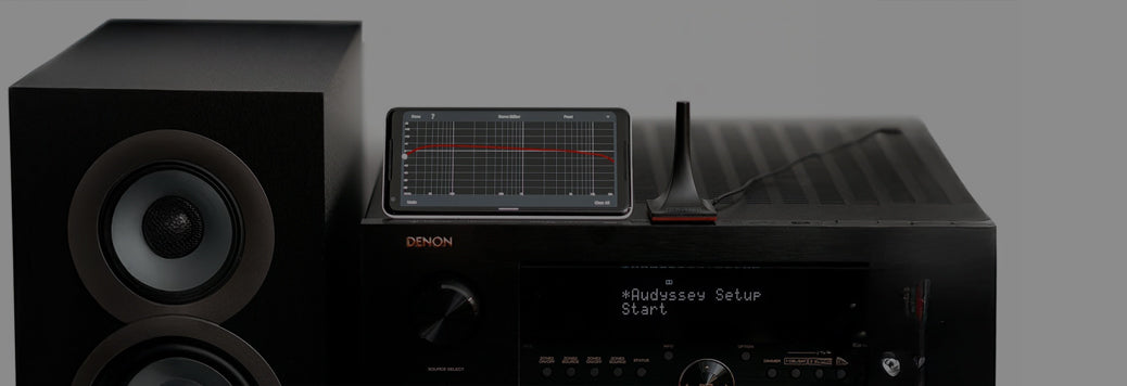 Audyssey Explained: Room Correction in Denon & Marantz Receivers