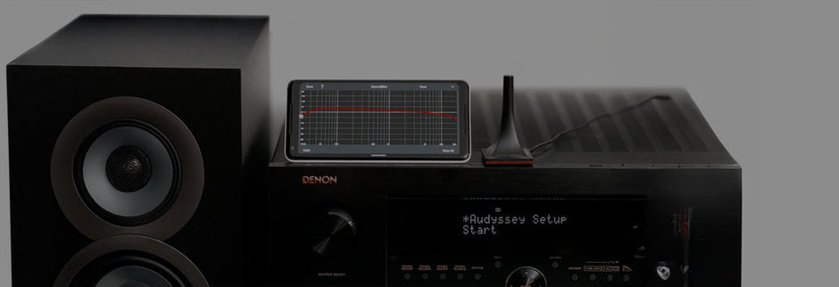 Audyssey Explained: Room Correction in Denon & Marantz Receivers