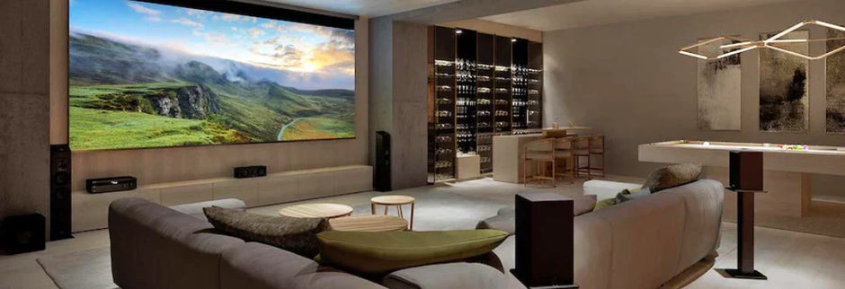 What Premium Home Theatres Really Must Have: Beyond Big Screens & Speakers