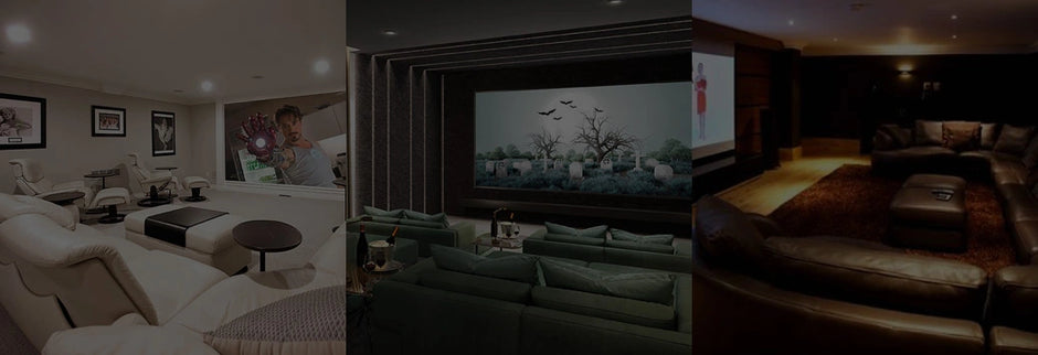 The Role of Furniture in Home Theatre Design