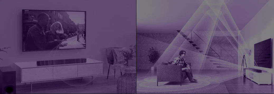 Dolby Atmos Soundbar vs Traditional Soundbar - The Soundbar Debate