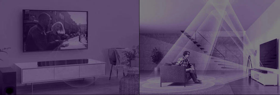 Dolby Atmos Soundbar vs Traditional Soundbar - The Soundbar Debate