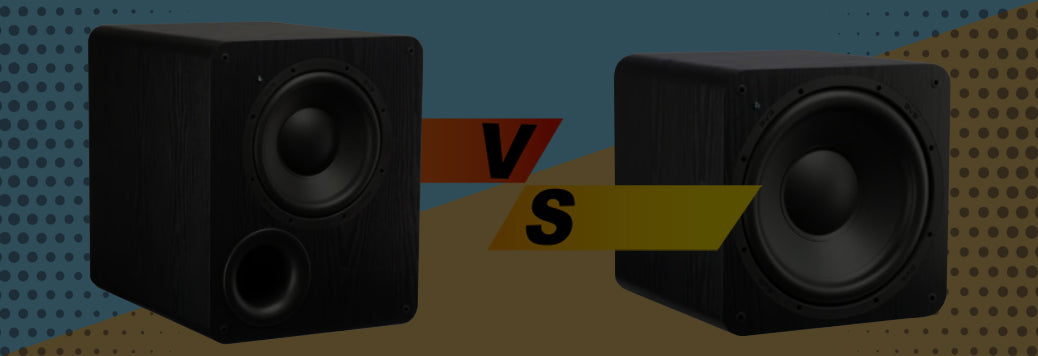 Ported vs Sealed Subwoofers: Which One is Right for Your Home Theatre?