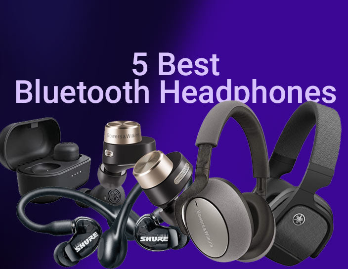 5 Best Bluetooth Headphones in India you should Buy ASAP