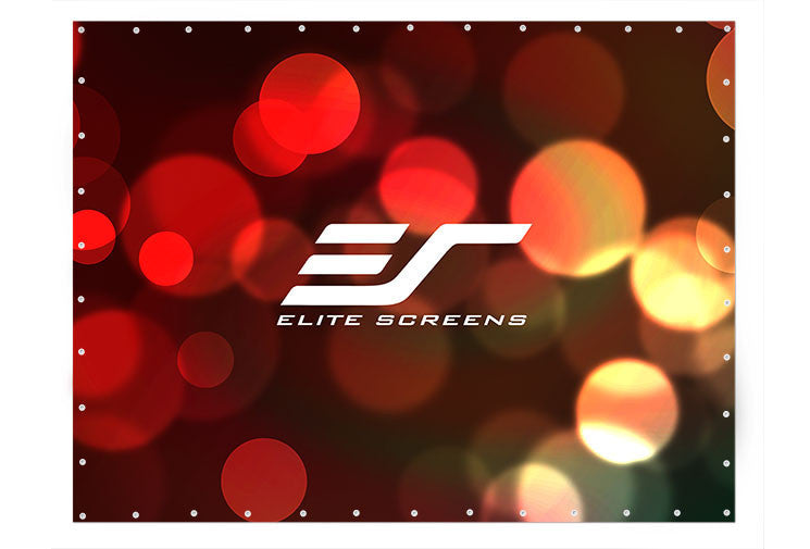 The 7 best materials to use for creating your Outdoor Projection Screen