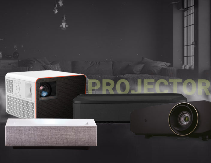 Different Types of Best Projectors for Home Theater in 2023