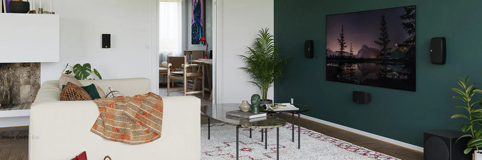 Benefits of Adding Satellite Speakers to Your Home Theatre