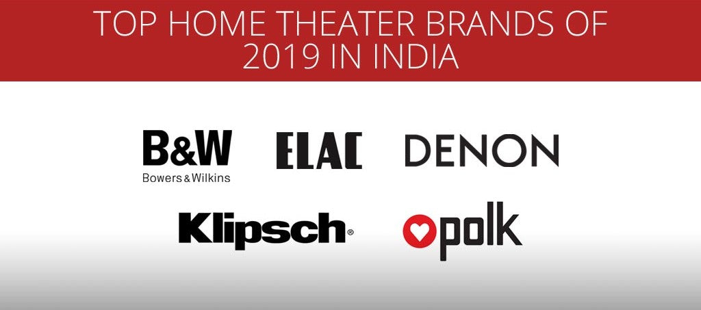 OoberPicks: Top Home Theater Brands of 2019 in India