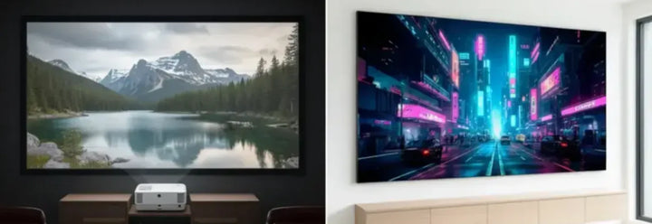 UST Projectors vs Fine Pitch LED: Which One Really Works for You?