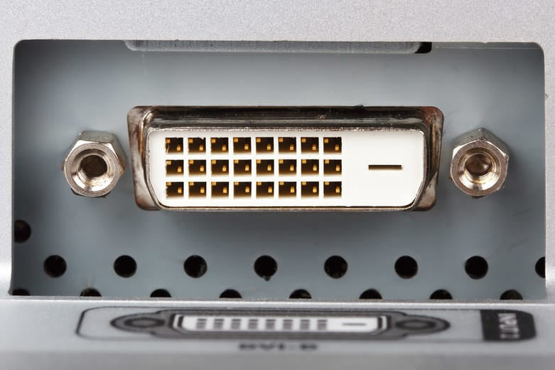What is the difference between DVI-I and DVI-D?