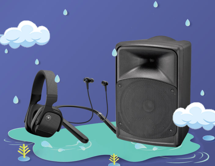 IP Ratings Explained: How Waterproof are your Headphones or Speakers?