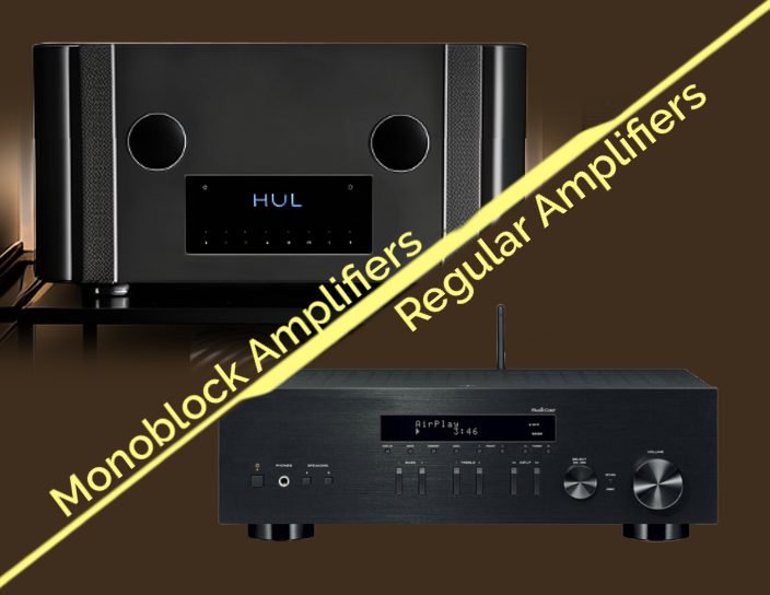 What Is The Difference Between A Regular Amplifier And A Monoblock?