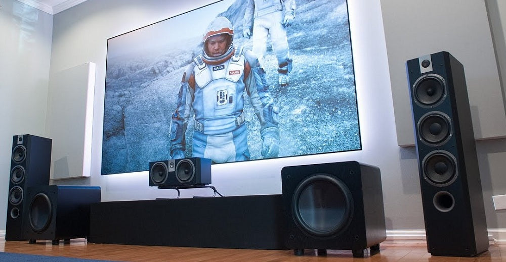 Home Theatre: Why two (or more) subwoofers may be better than one