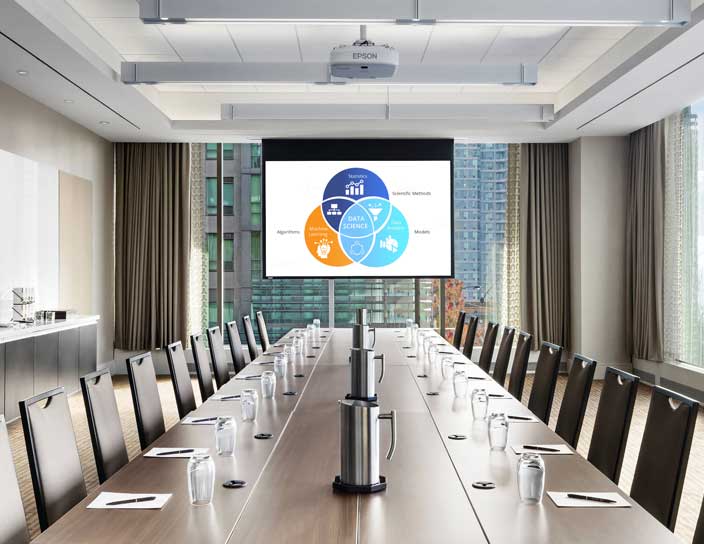 How to setup conference room - Ooberpad business blog