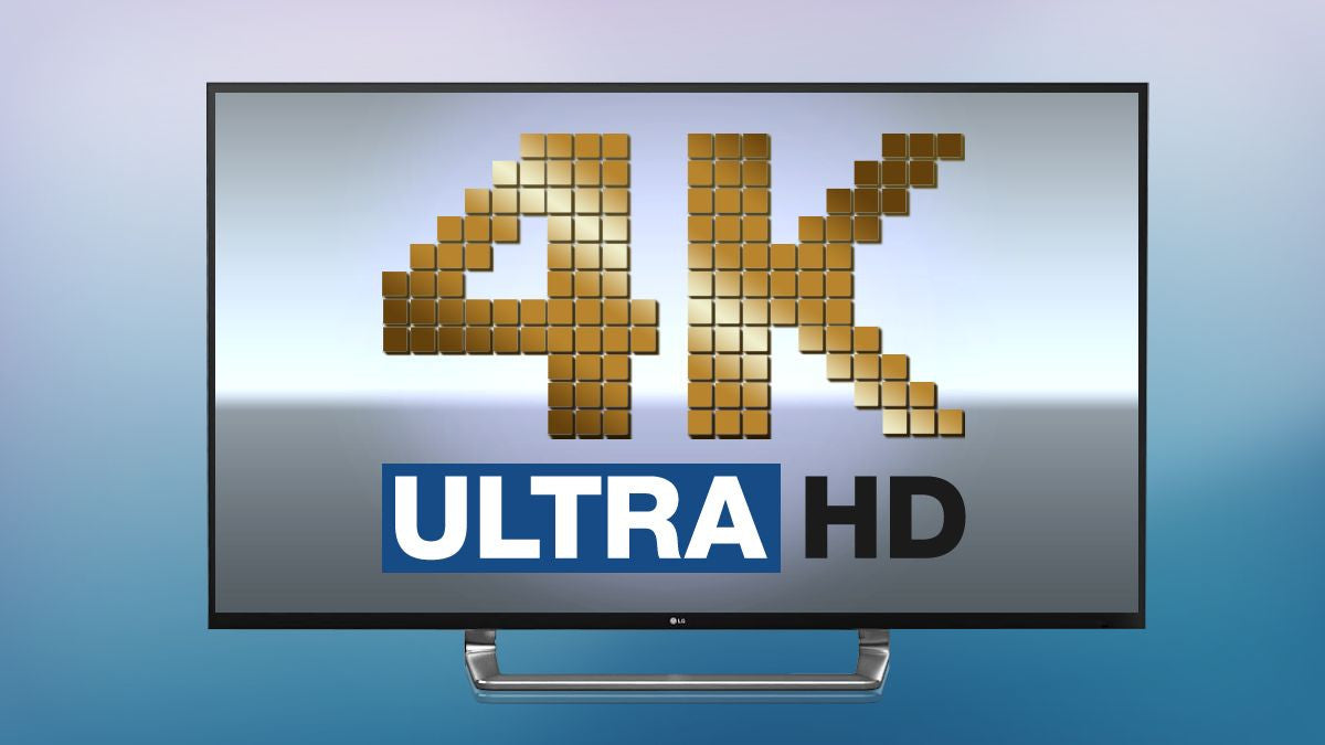 4K: The Bigger Picture