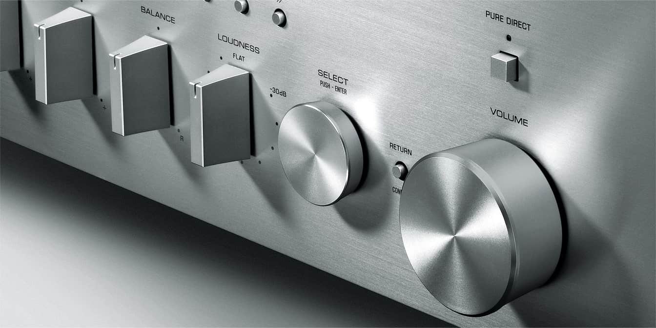 Yamaha R-N803 - A new-age stereo amplifier for your home in India