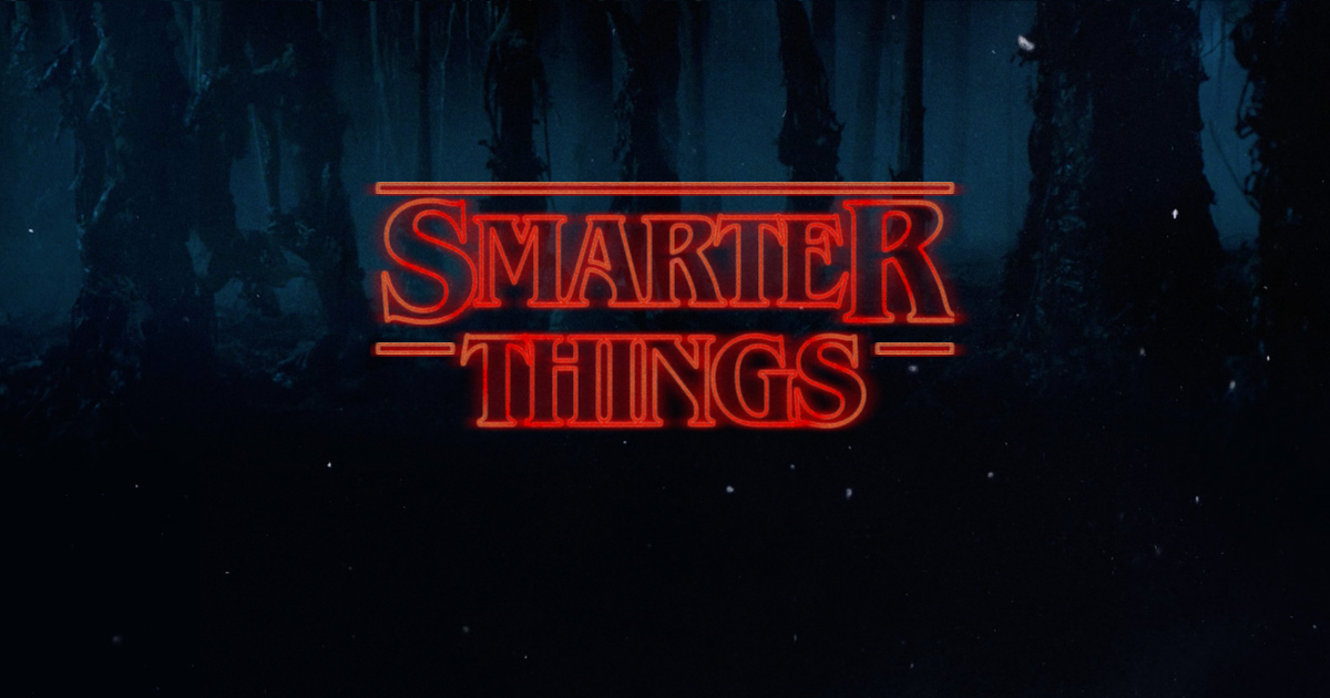 Smarter Things: Easy ways to make your home smarter