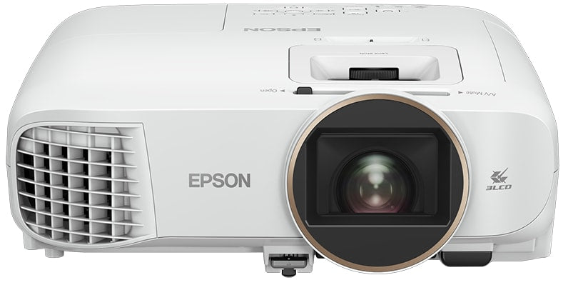 Enjoy a cinematic experience on a 300” display with the Epson EH-TW5650 Full HD 3D & 2D projector
