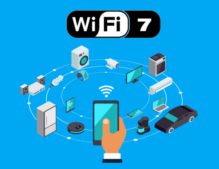 Understanding the Latest Wi-Fi Version - Wi-Fi 7