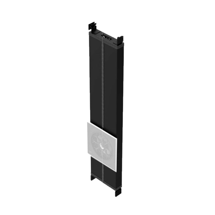 B&W BB-ISW 8 Dedicated Back Box
