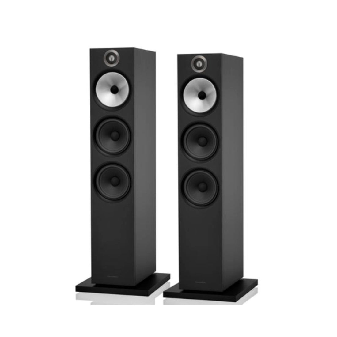 Bowers & Wilkins 603 S3 Floorstanding Speaker - Black