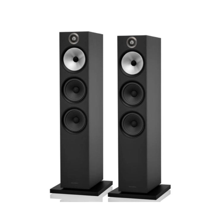 Bowers & Wilkins 603 S3 Floorstanding Speaker - Black