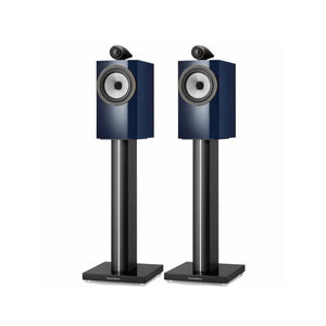 Bowers & Wilkins 705 S3 Signature Bookshelf Speaker - Midnight Blue Metallic