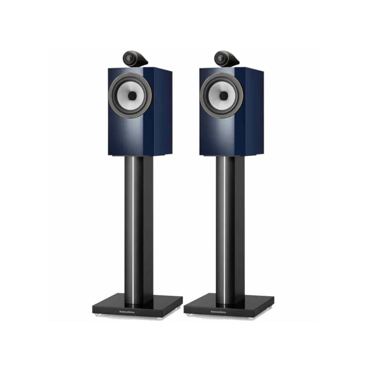 Bowers & Wilkins 705 S3 Signature Bookshelf Speaker - Midnight Blue Metallic