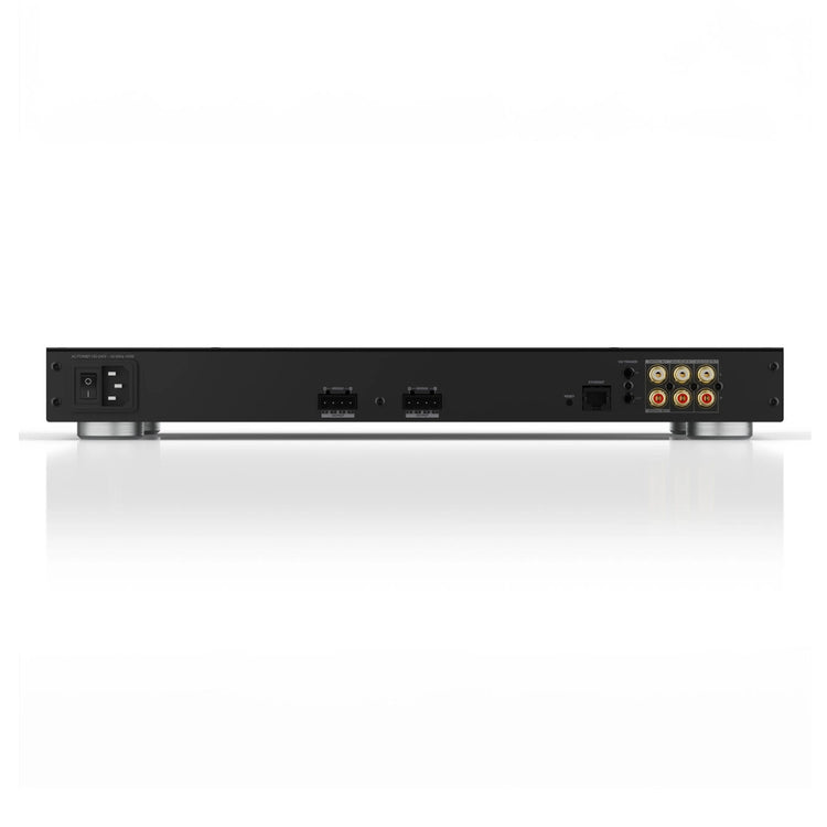 Bowers & Wilkins (B&W) CDA-4D Compact 125W Distribution Amplifier - Rear View