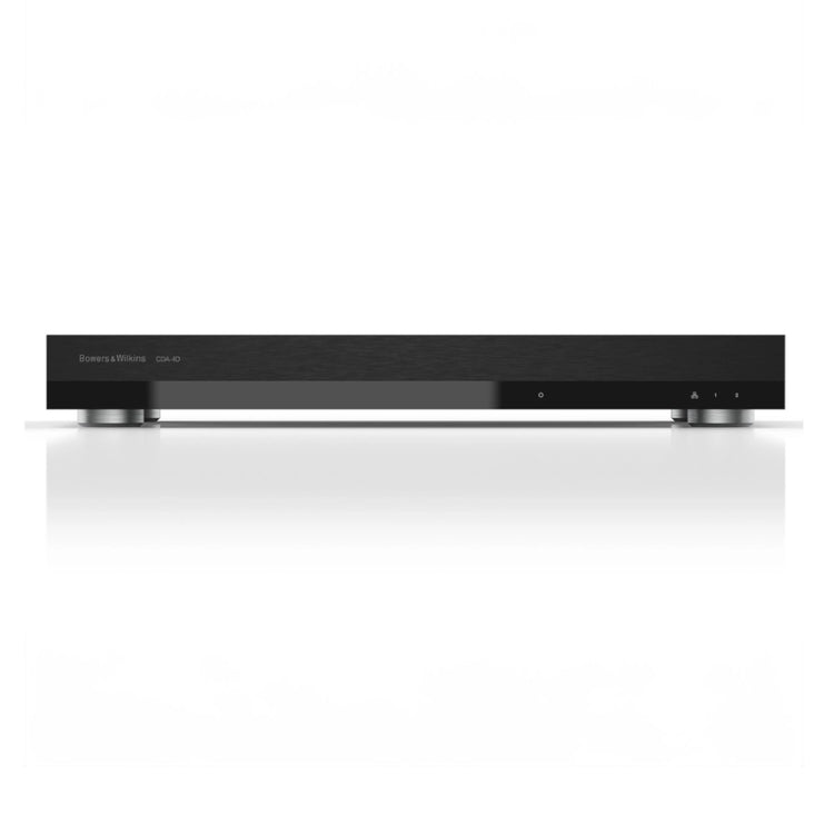 B&W CDA-4D Compact 125W Distribution Amplifier