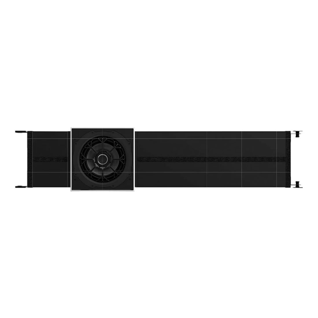 B&W ISW-8 Flagship In-wall Subwoofer