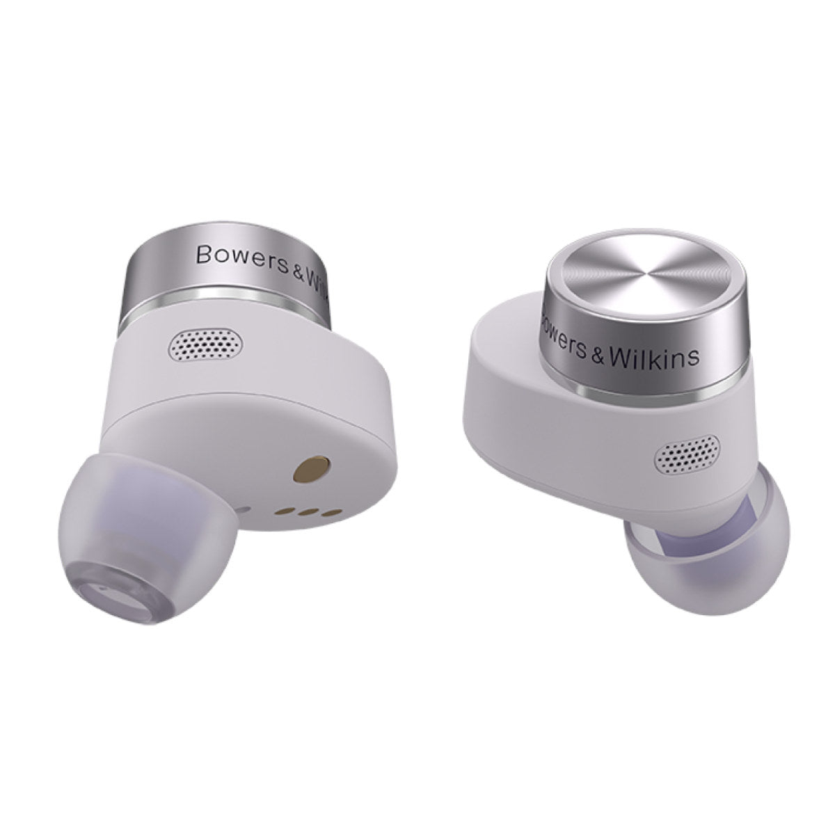 Bowers & Wilkins (B&W) Pi5 S2 In-ear True Wireless Earbuds (Spring Lilac) - Ooberpad India