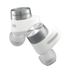 Bowers & Wilkins (B&W) Pi7 S2 In-ear True Wireless Earbuds (Canvas White) - Ooberpad India