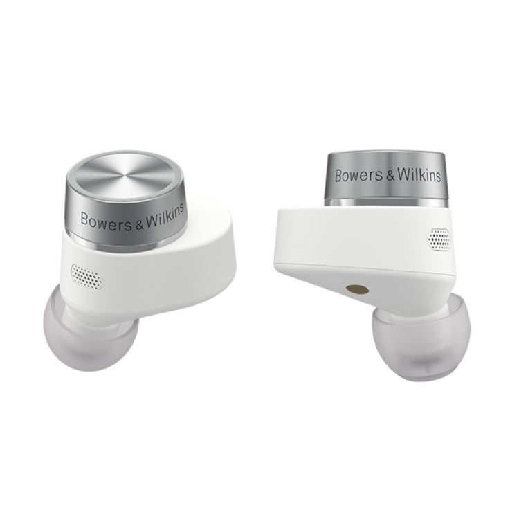 Bowers & Wilkins (B&W) Pi7 S2 In-ear True Wireless Earbuds (Canvas White)