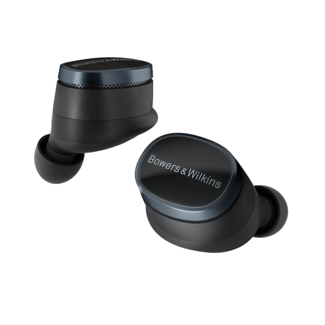Bowers & Wilkins Pi8 In-Ear True Wireless Earbuds - Black Anthracite