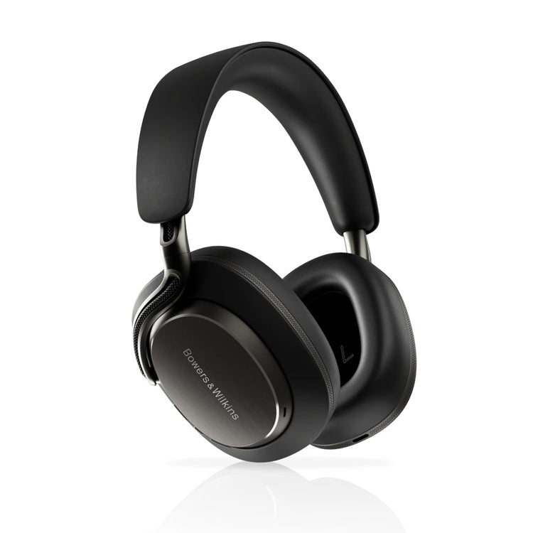Bowers & Wilkins Px8 S2 Over-ear Noise Cancelling Wireless Headphones - Onyx Black