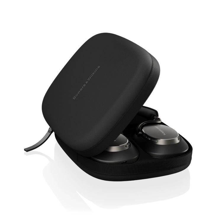 B&W Px8 S2 - Onyx Black with carry case