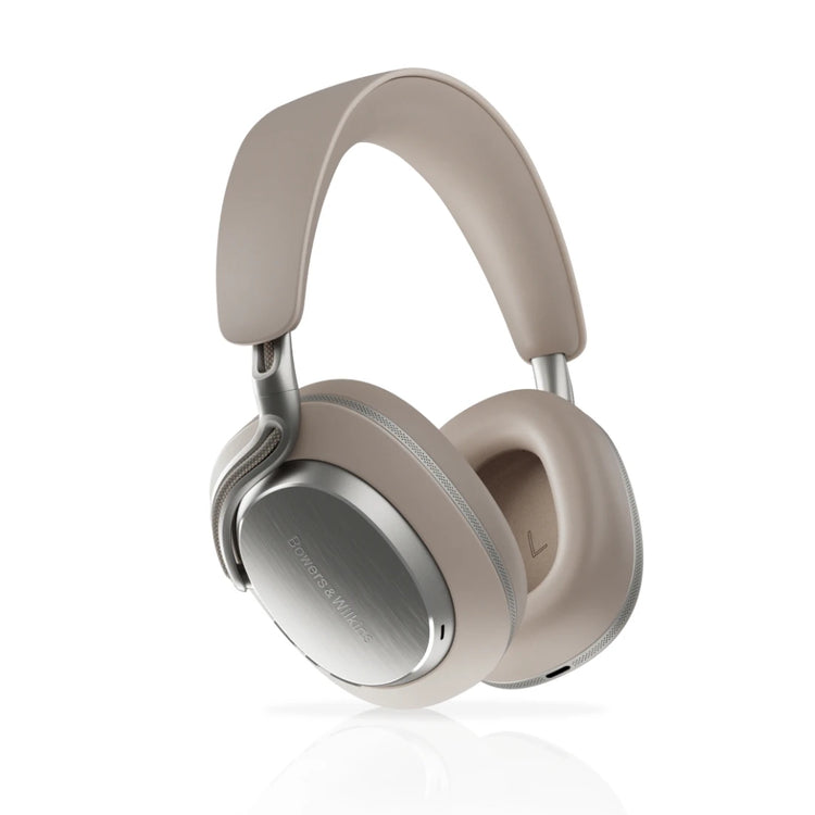 B&W Px8 S2 Headphones - Warm Stone