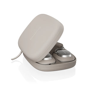 Bowers & Wilkins Px8 S2 - Warm Stone with carry case