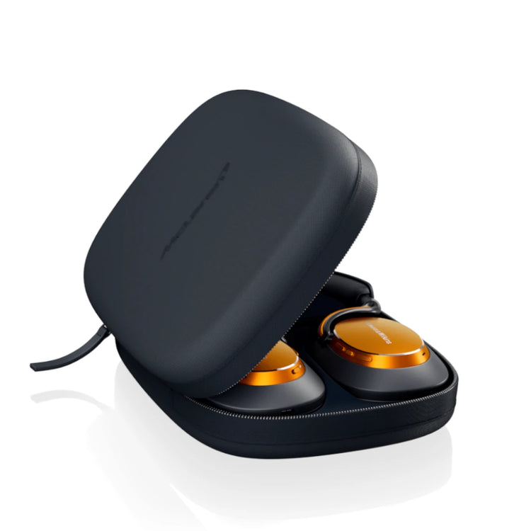 Bowers & Wilkins Px8 S2 McLaren Edition with carry case