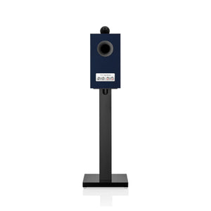 B&W 705 S3 Signature Bookshelf Speaker - Midnight Blue Metallic - Rear View