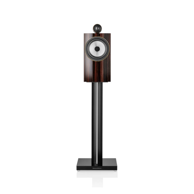 B&W 705 S3 Signature Bookshelf Speaker - Datuk Gloss 