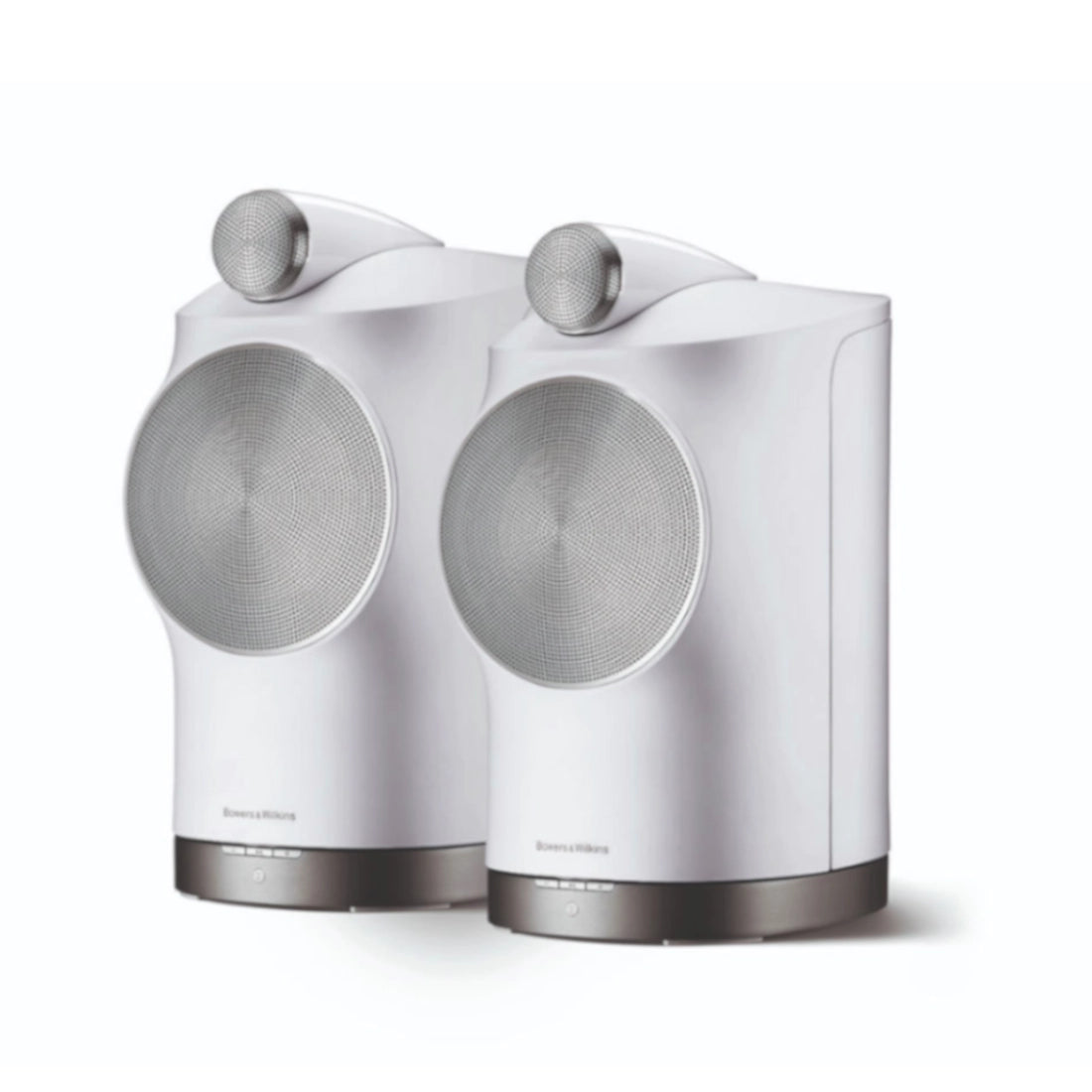 Bowers & Wilkins Formation Duo Wireless Speakers (White)