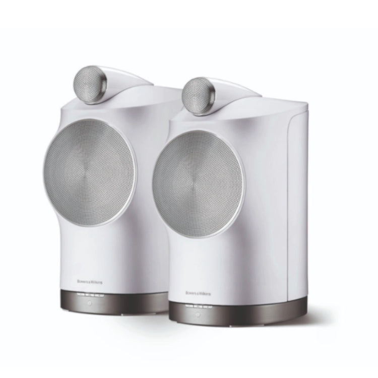 Bowers & Wilkins Formation Duo Wireless Speakers (White)
