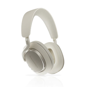 Bowers & Wilkins Px7 S3 Over-ear Noise Cancelling Wireless Headphones - Canvas White