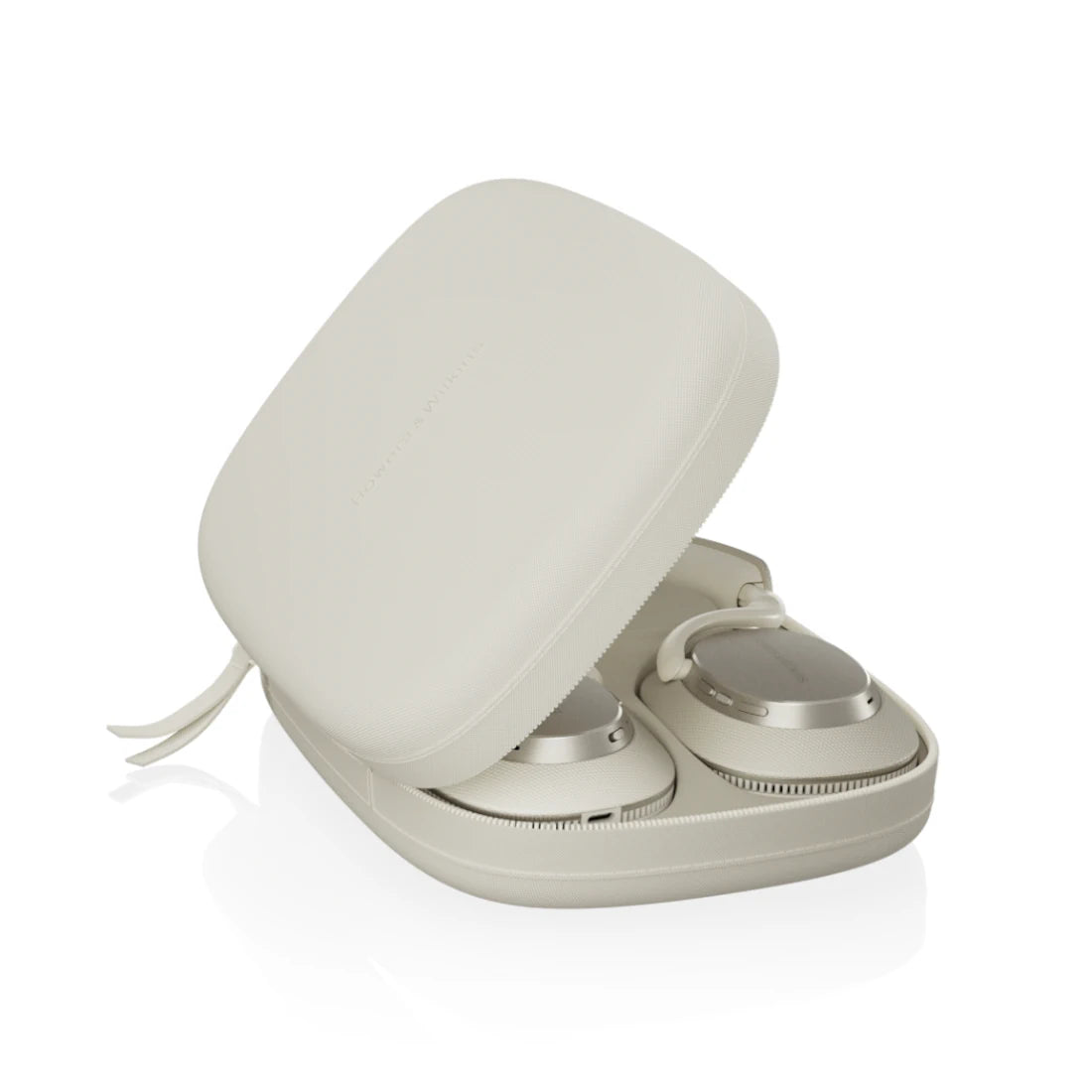 Bowers & Wilkins Px7 S3 with carry case - Canvas White