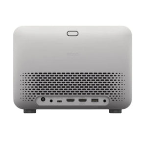 BenQ TK705STi - Rear view